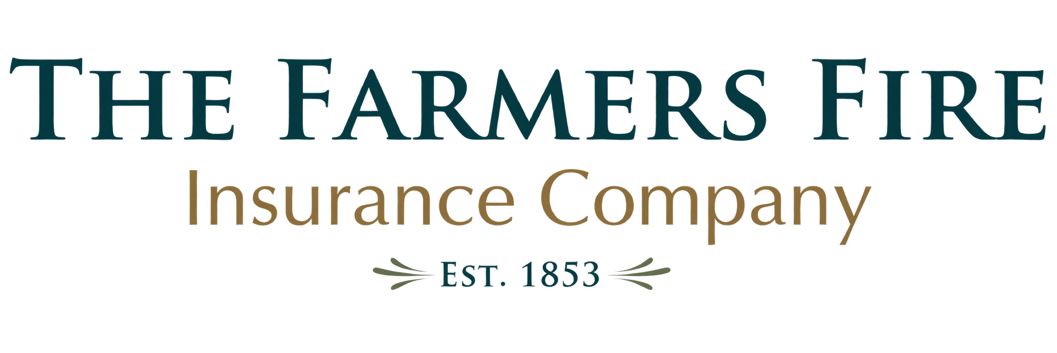 The Farmers Fire Insurance Company, established 1853